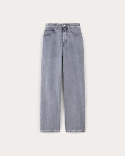 Alternative view of The Way-High® Jean | Salt Water | 29.5 Inseam