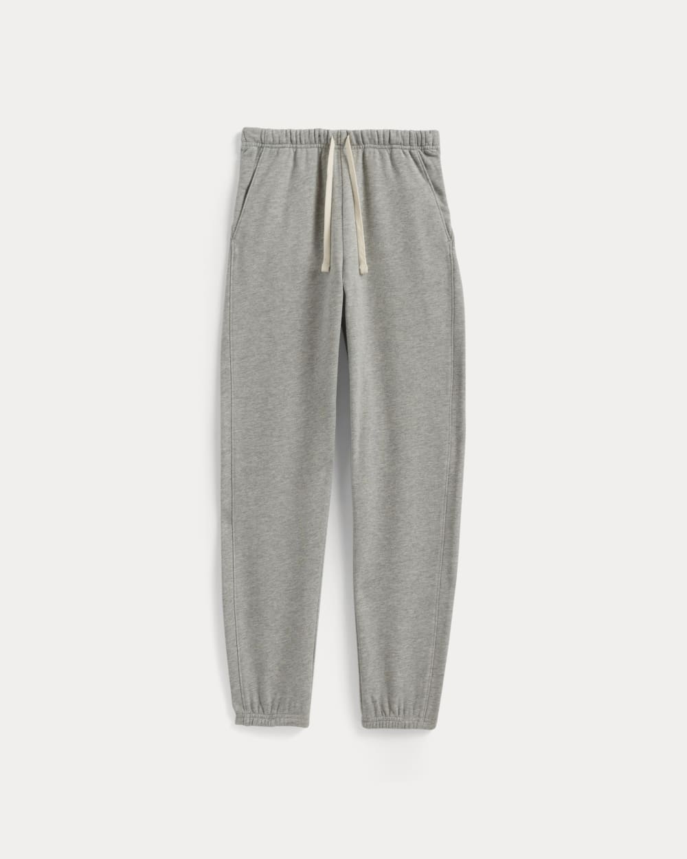 The Off-Duty Jogger | Heathered Grey - Image 2