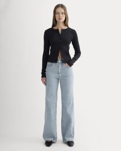The Way-High® Sailor Jean 2.0 | Light Indigo | 31.5 Inseam