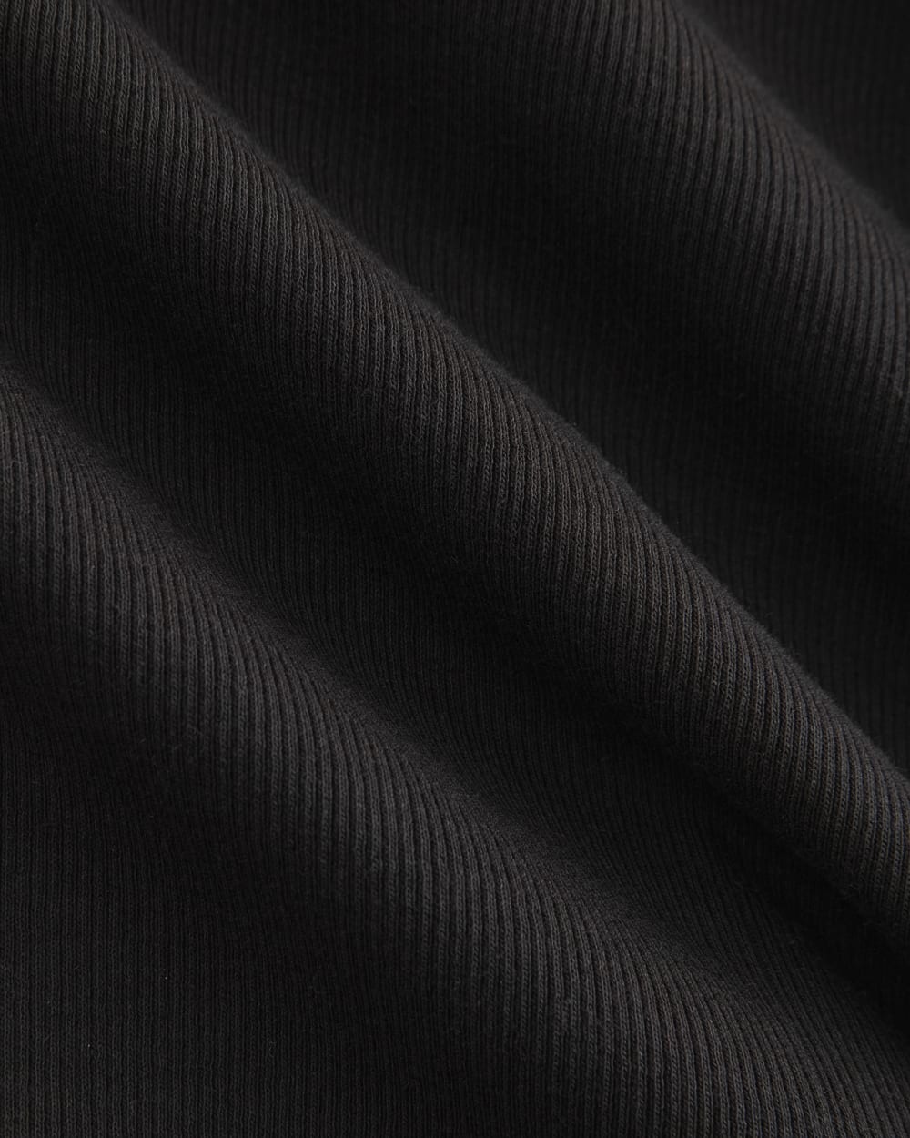 Luxe Rib Side Snap Tank | Black - Image 6