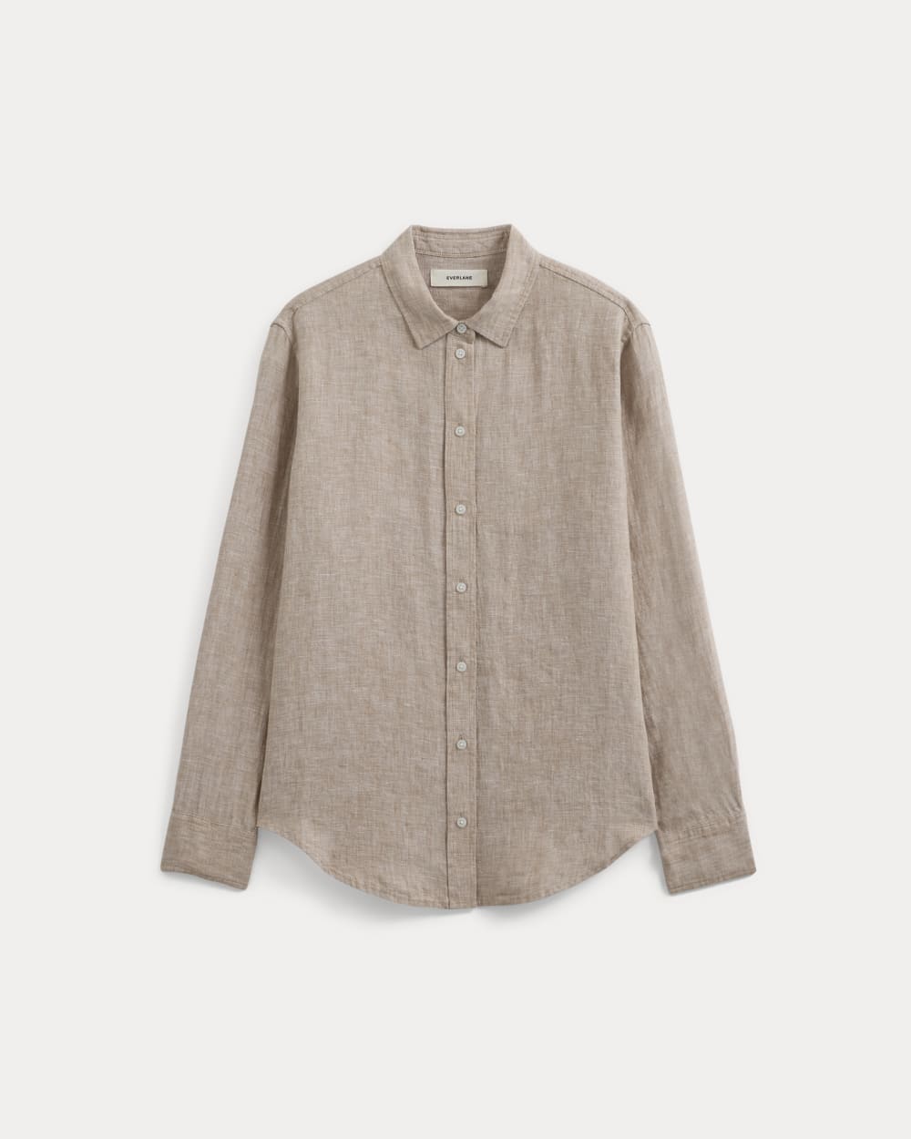 The Must-Have Shirt in Linen | Cornstalk Chambray - Image 2