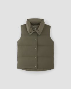 Alternative view of The Puffer Vest | Kalamata