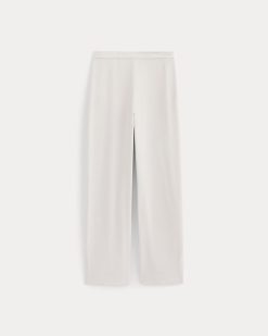 Alternative view of Drapey Crepe Pant | Birch