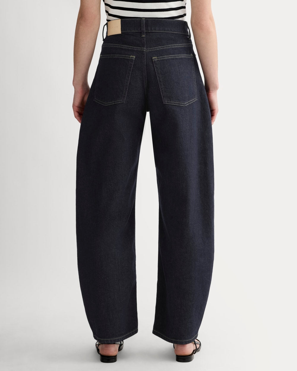 The Way-High® Curve Jean | Pure Blue | 27 Inseam - Image 5