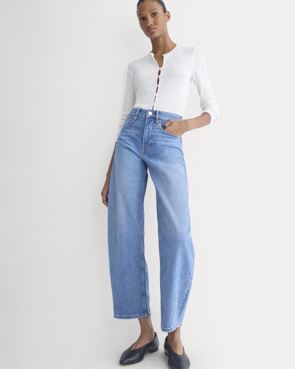 The Way-High® Curve Jean | Medium Wash | 29 Inseam - Image 7