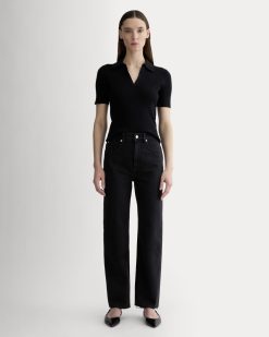The Way-High® Jean | Coal | 27.5 Inseam