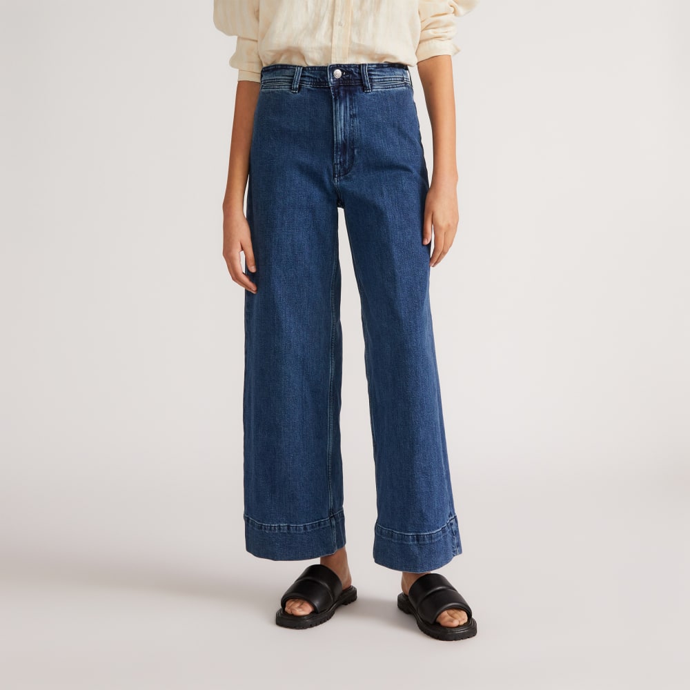 The Mariner Jean | Vintage Indigo - Image 3
