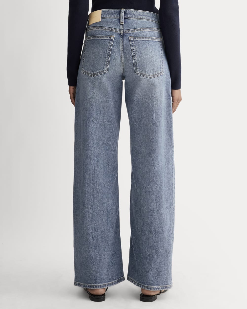 The Mid-Way Jean | Vintage Blue - Image 5