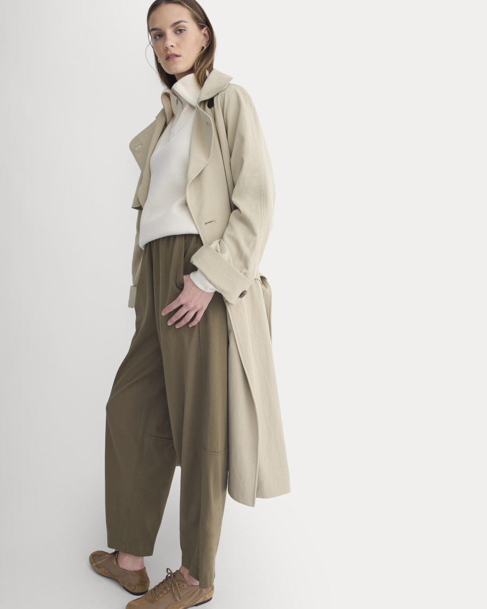 Weekend Track Pant | Beech - Image 3