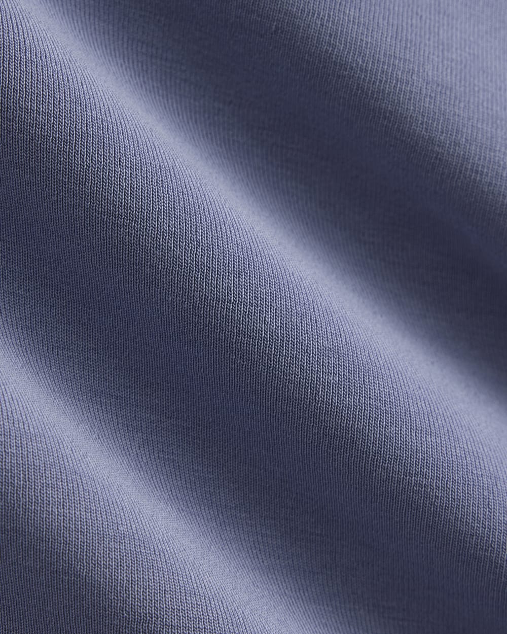 Boatneck Cap-Sleeve Top in Butterknit | Blue Dusk - Image 6