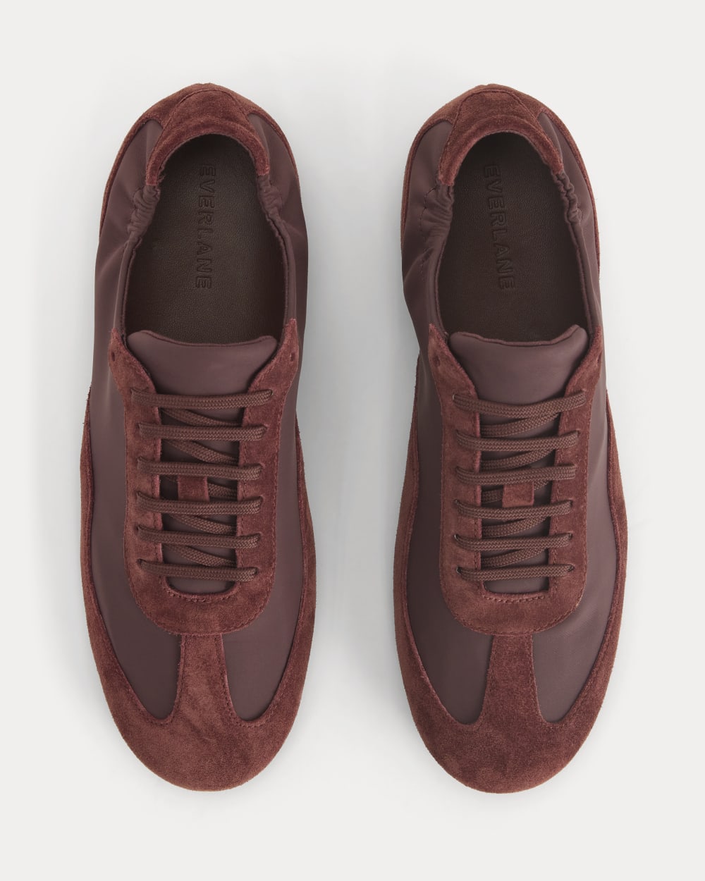 Ballet Sneaker | Burgundy - Image 5