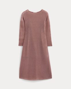 Alternative view of The Air Alpaca™ Sweater Dress | Rose Dust