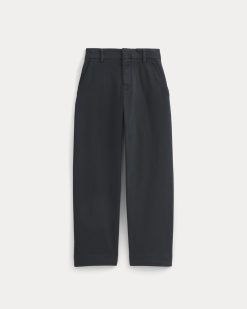 Alternative view of Cotton Twill Chino | Navy