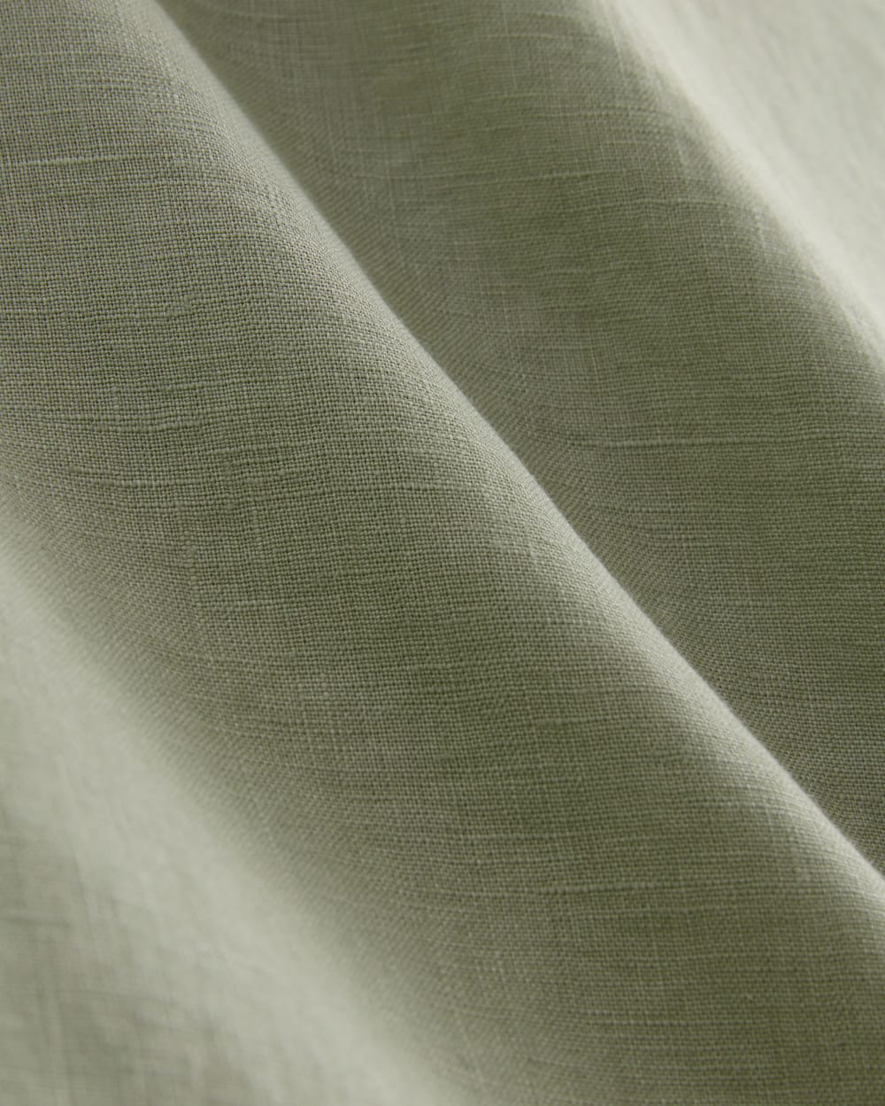 The Daytripper Dress in Linen | Seagrass - Image 6