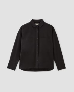 Alternative view of The Boxy Oxford | Black
