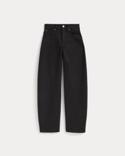 Alternative view of The Way-High® Curve Jean |  Black | 27 Inseam