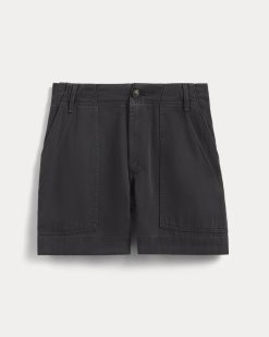 Alternative view of The Utility Short in Buttersoft | Graphite