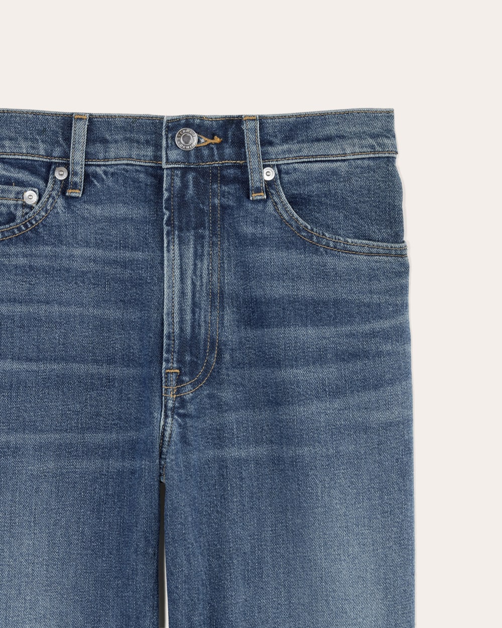 The Cheeky Straight Jean | Vintage Mid - Image 8
