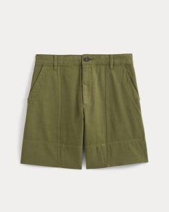 Alternative view of Seamed Everywhere Short | Mayfly