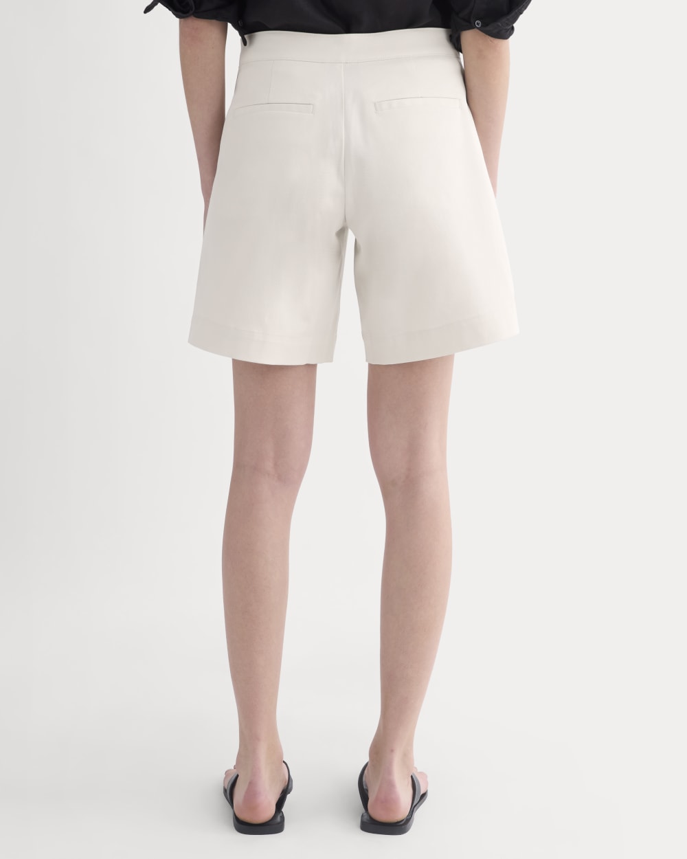 Side-Panel Tailored Short | Birch - Image 6