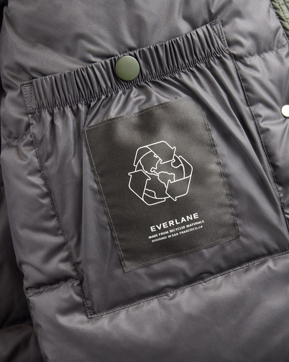 The EverPuff™ Long | Dark Green - Image 8