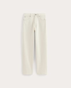 Alternative view of The Way-High® Jean 2.0 | Calico Ecru | 27.5 Inseam