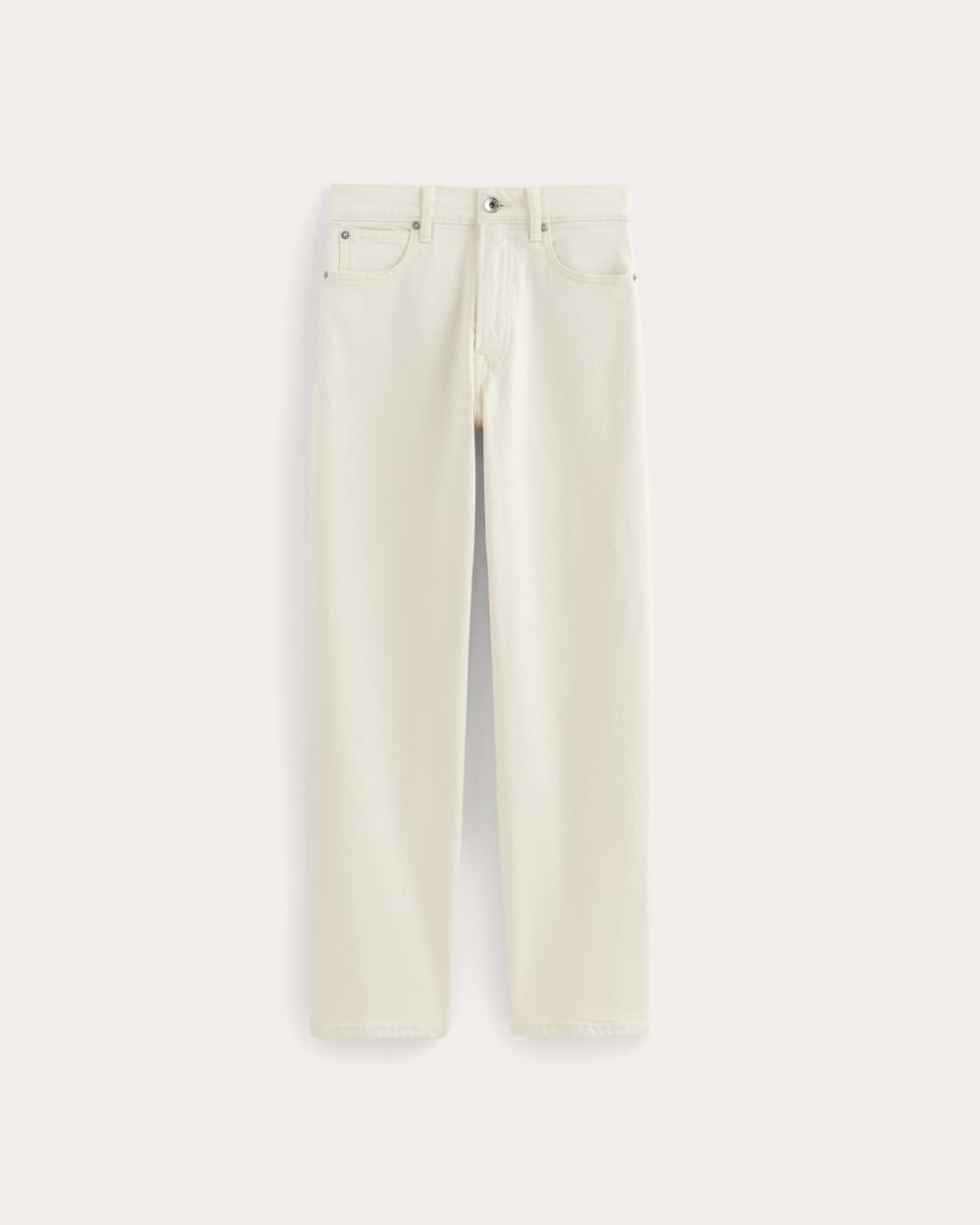 The Way-High® Jean 2.0 | Calico Ecru | 27.5 Inseam - Image 2