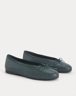 Alternative view of Made in Italy Ballet Flat | Juniper