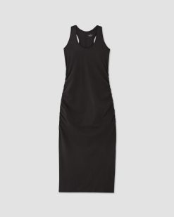 Alternative view of The Form Racerback Dress | Black