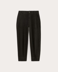 Alternative view of The Utility Pant in Buttersoft | Black