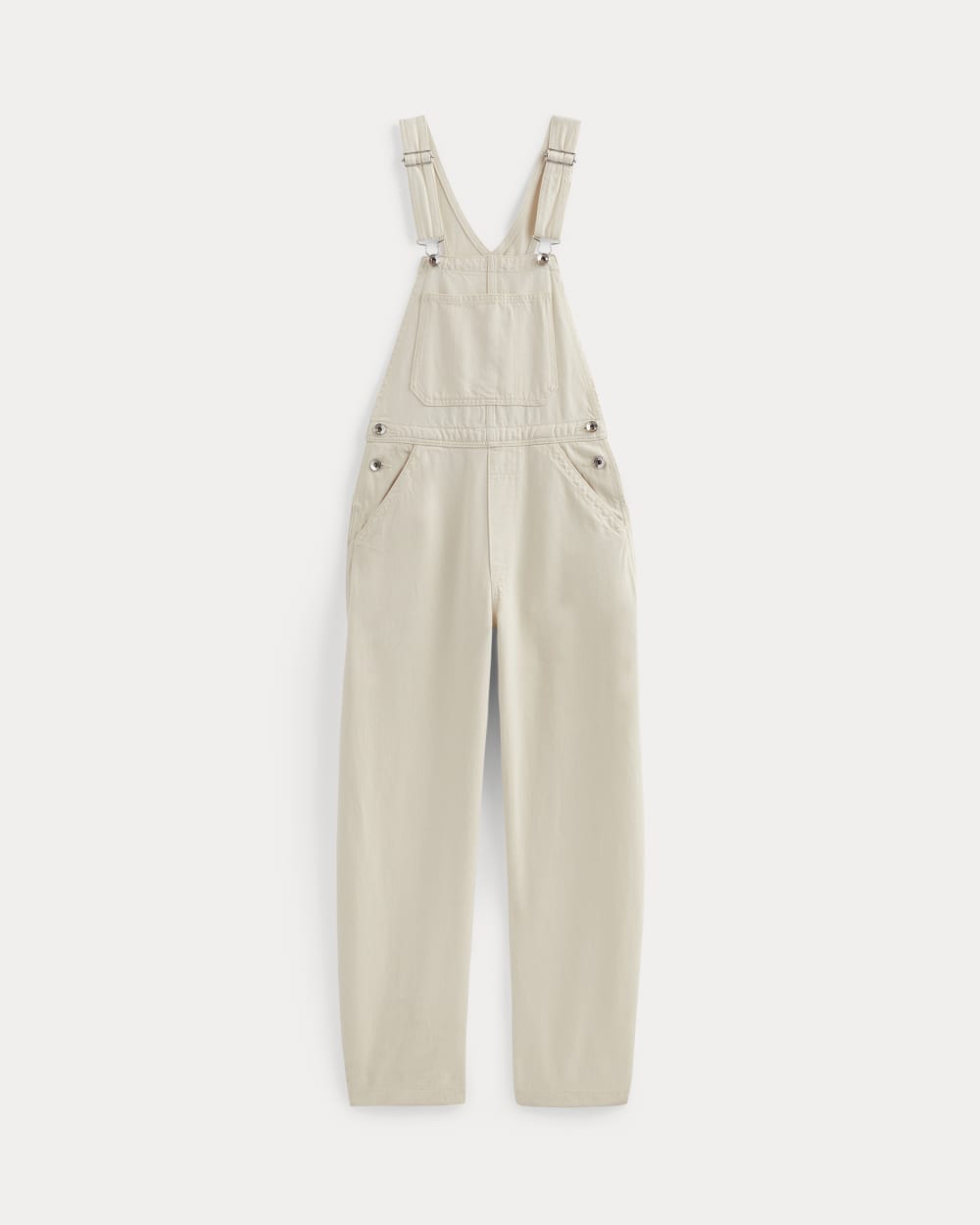 The Curve Overall | Ecru - Image 2