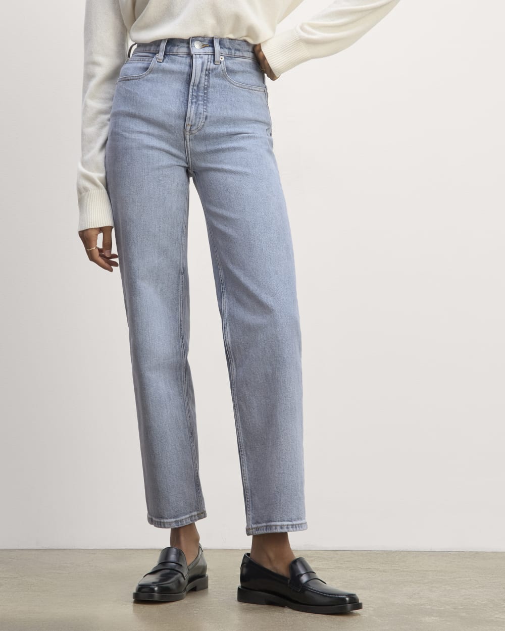 The Way-High® Jean | Salt Water | 27.5 Inseam - Image 3