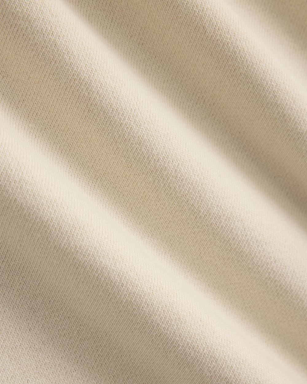 Lightweight Terry Long Shorts | Parchment - Image 6