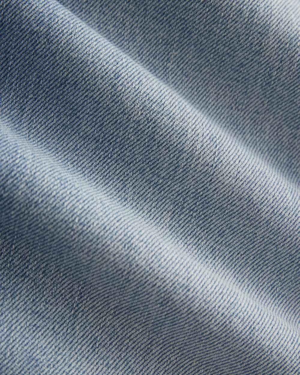The Column Jean | Vintage Light Indigo | 33 Inseam - Image 10