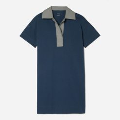 The Organic Cotton Polo Dress | Atlantic