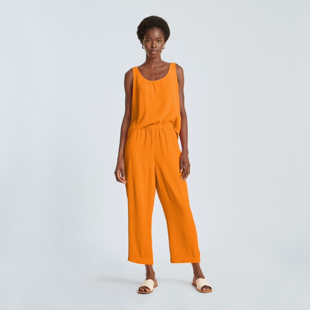 The Naia™ Ripple Pant | Turmeric - Image 6