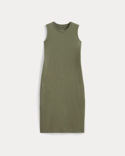 Alternative view of The Weekend Tank Dress | Kalamata