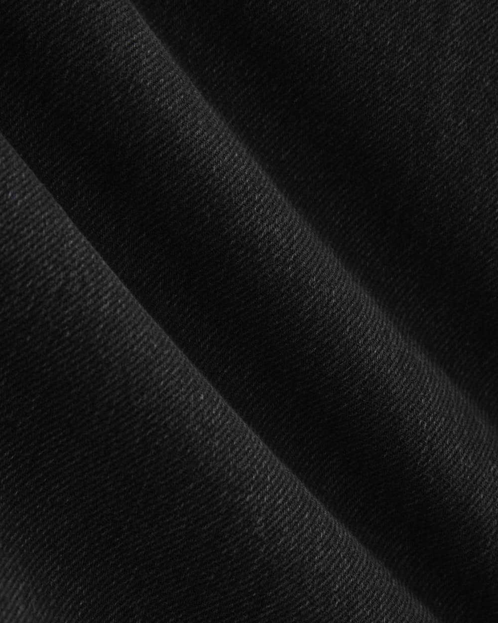 Relaxed Mid-Rise Bootcut Jean | Black - Image 6