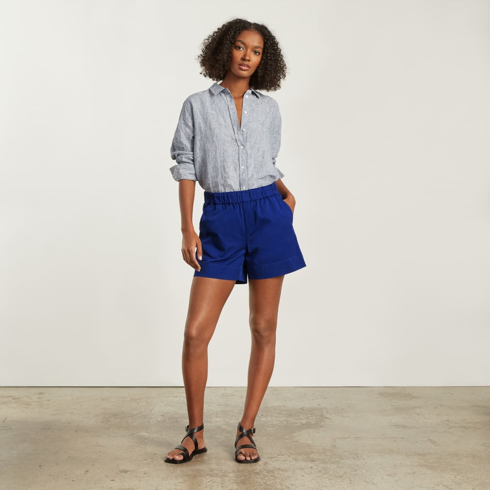 The Easy Short | Cobalt - Image 4