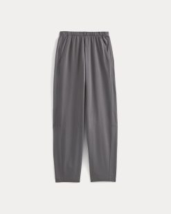 Alternative view of Weekend Track Pant | Charcoal Grey