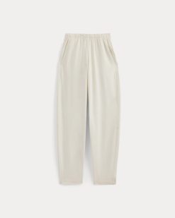 Alternative view of Weekend Track Pant | Bone