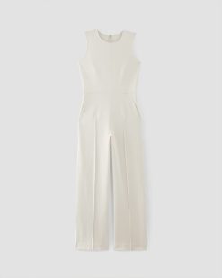 Alternative view of The Dream Jumpsuit | Bone