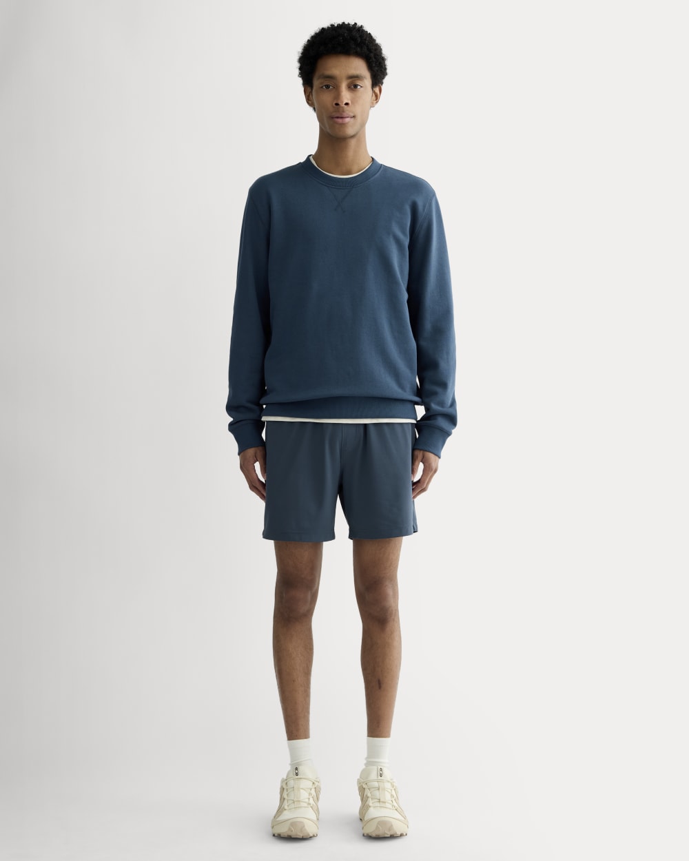 The Off-Duty Tech Short | Midnight Navy - Image 3