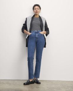 The Way-High® Slim Jean | Deep Rinse | 29 Inseam