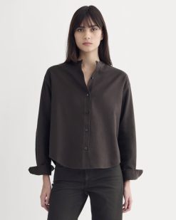 Flannel Shirt | Dark Chocolate