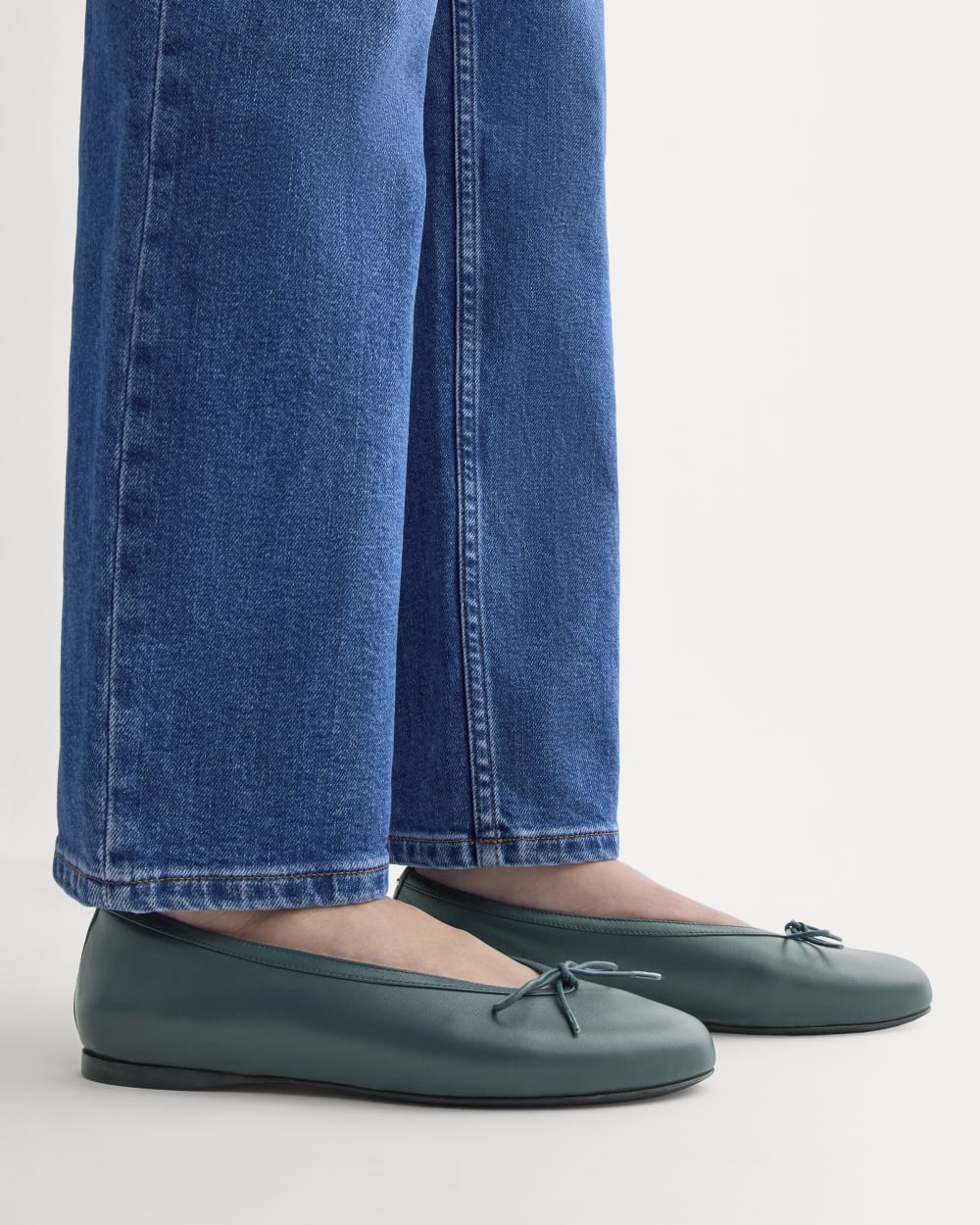 Made in Italy Ballet Flat | Juniper - Image 8