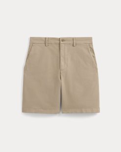 Alternative view of Everyday Chino Short 7 | Trench Coat Khaki