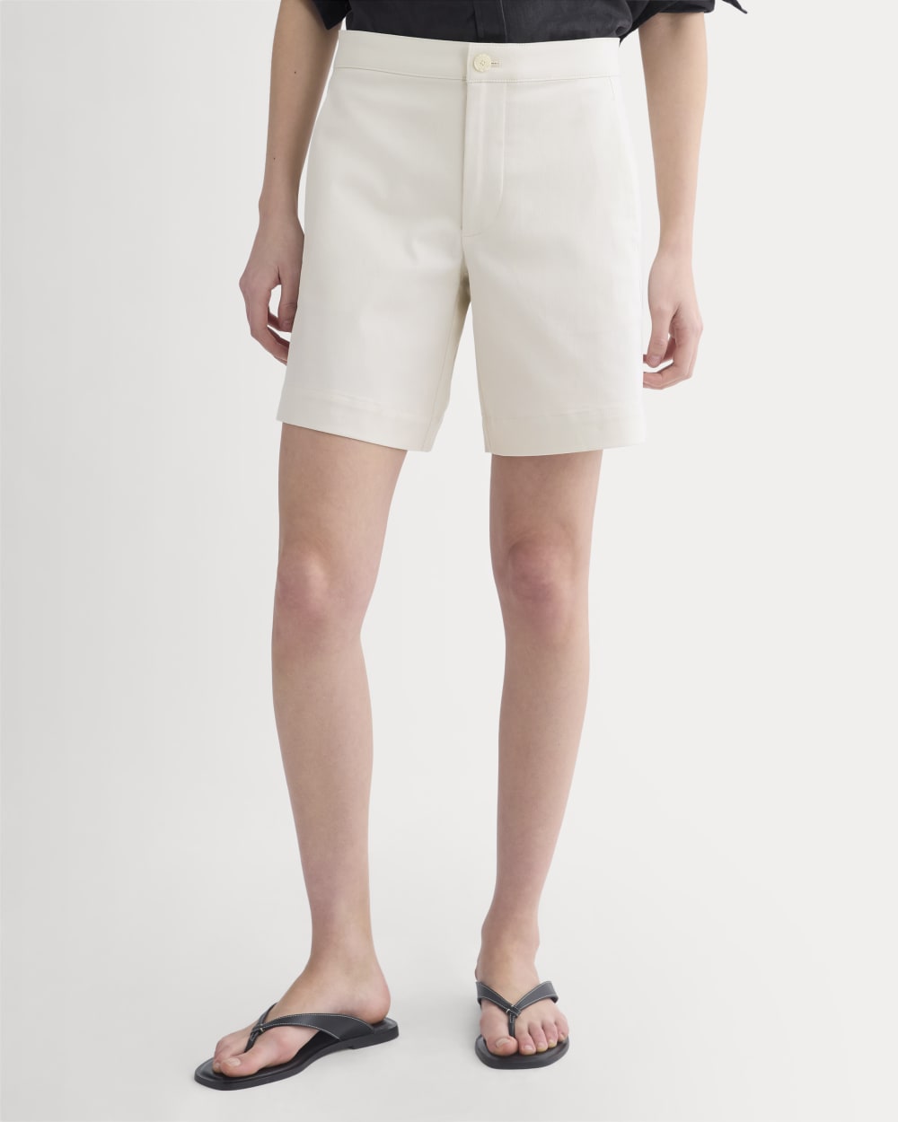 Side-Panel Tailored Short | Birch - Image 5