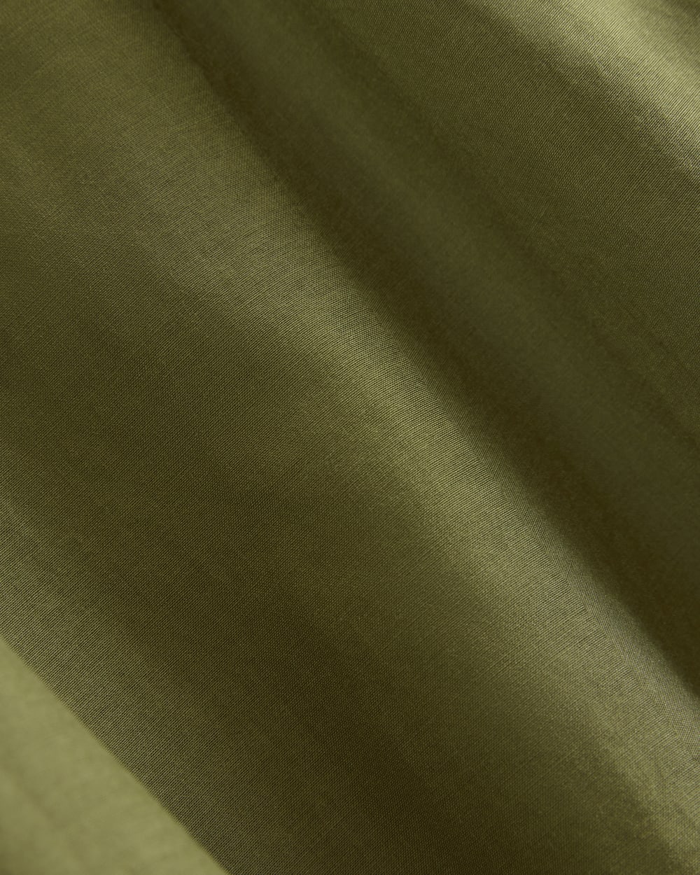 Godet Mini Skirt in Cotton Silk | Mayfly - Image 8