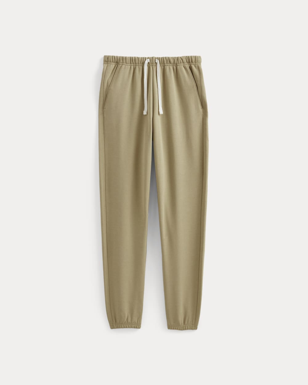 The Off-Duty Jogger | Classic Khaki - Image 2